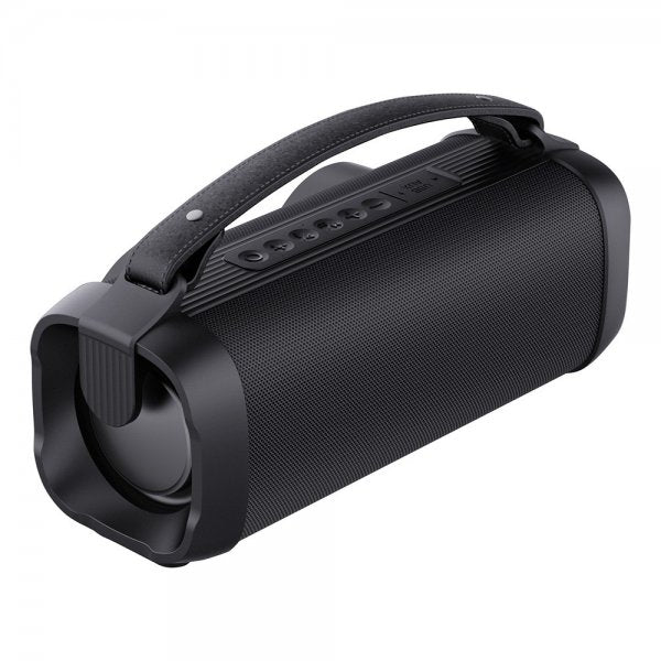 Streetz B100 Bluetooth-Boombox-kaiutin Musta