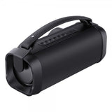 Streetz B100 Bluetooth-Boombox-kaiutin Musta