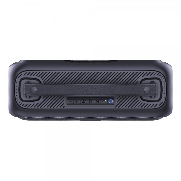 Streetz Kaiutin B200 Bluetooth Boombox -kaiutin musta