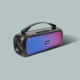 Streetz Kaiutin B200 Bluetooth Boombox -kaiutin musta