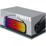 Streetz Kaiutin B200 Bluetooth Boombox -kaiutin musta