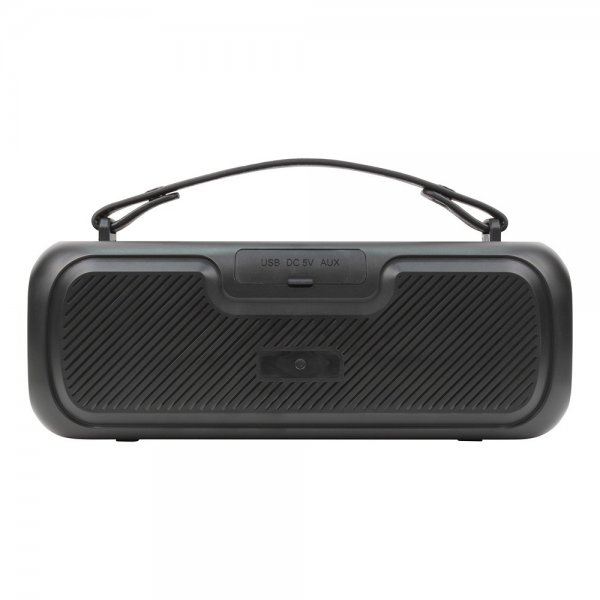 Streetz Kaiutin B200 Bluetooth Boombox -kaiutin musta