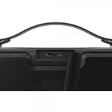 Streetz Kaiutin B200 Bluetooth Boombox -kaiutin musta