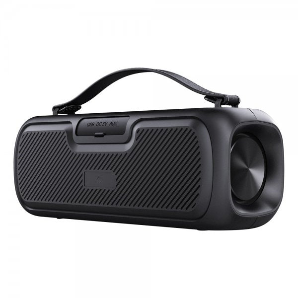Streetz Kaiutin B200 Bluetooth Boombox -kaiutin musta