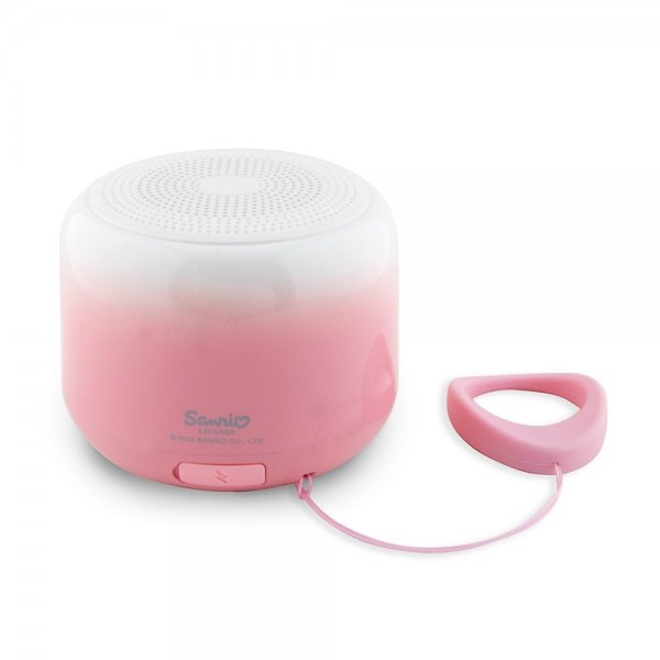 Hello Kitty Kaiutin Mini Bluetooth-kaiutin Vaaleanpunainen