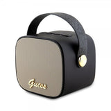Guess Kaiutin Mini Bluetooth-kaiutin Musta
