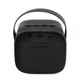 Guess Kaiutin Mini Bluetooth-kaiutin Musta