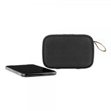 Streetz Kaiutin S100 Kannettava kompakti Bluetooth-kaiutin Musta