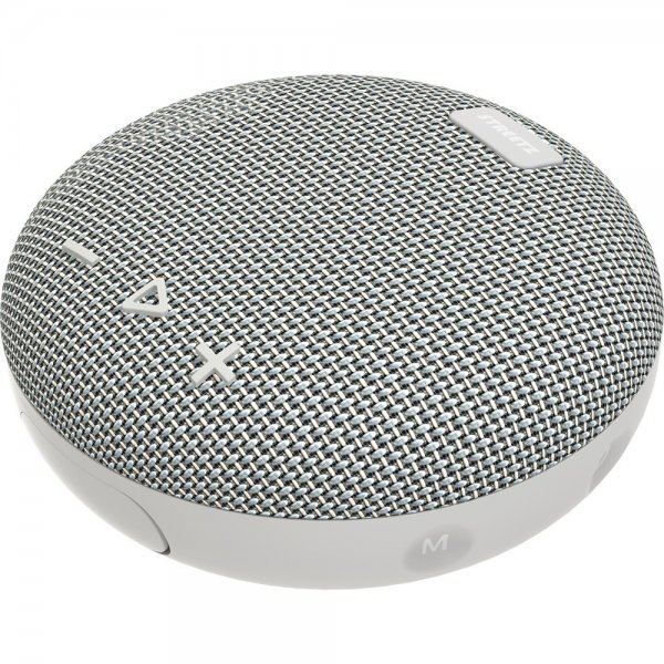 Streetz Kaiutin S200 Vedenkestävä Bluetooth-kaiutin Harmaa