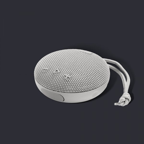 Streetz Kaiutin S200 Vedenkestävä Bluetooth-kaiutin Harmaa