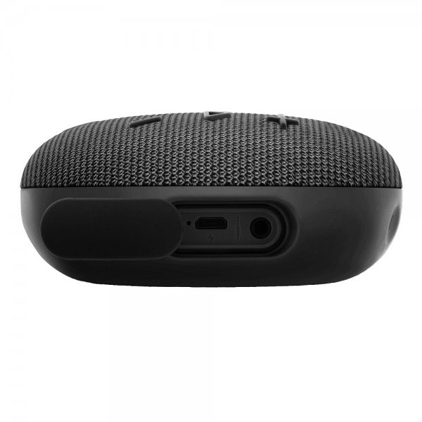 Streetz-kaiutin S200 vedenkestävä Bluetooth-kaiutin, musta