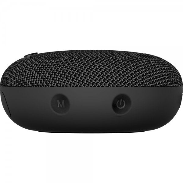 Streetz-kaiutin S200 vedenkestävä Bluetooth-kaiutin, musta