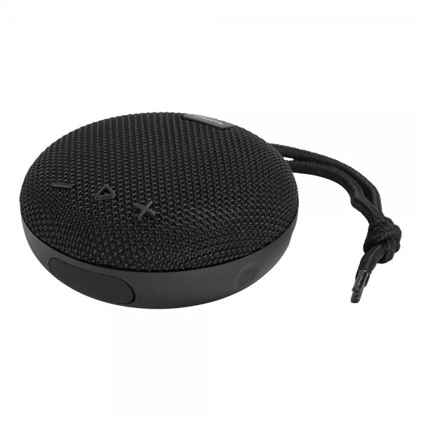 Streetz-kaiutin S200 vedenkestävä Bluetooth-kaiutin, musta