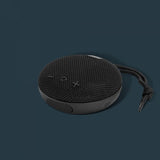 Streetz-kaiutin S200 vedenkestävä Bluetooth-kaiutin, musta