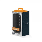 Streetz Kaiutin S250 Bluetooth-kaiutin 10W Musta