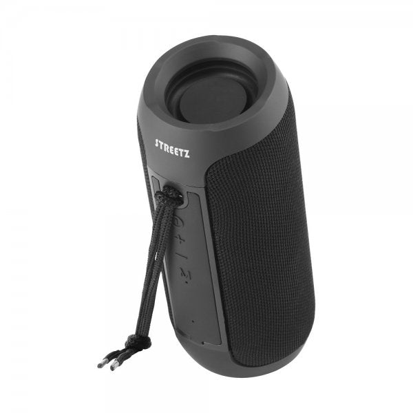 Streetz Kaiutin S250 Bluetooth-kaiutin 10W Musta