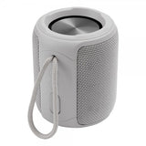 Streetz Kaiutin S300 Vedenkestävä Bluetooth-kaiutin Harmaa