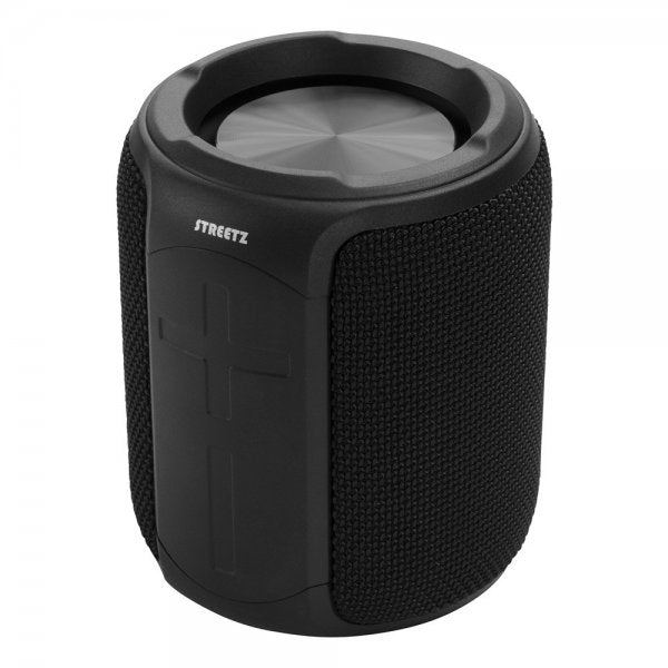 Streetz Kaiutin S300 Vedenkestävä Bluetooth-kaiutin Musta