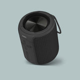 Streetz Kaiutin S300 Vedenkestävä Bluetooth-kaiutin Musta