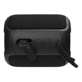Streetz Kaiutin S300 Vedenkestävä Bluetooth-kaiutin Musta