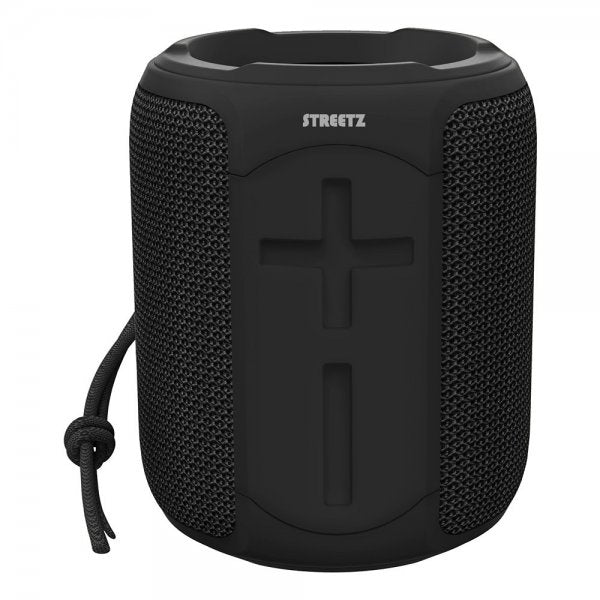 Streetz Kaiutin S300 Vedenkestävä Bluetooth-kaiutin Musta