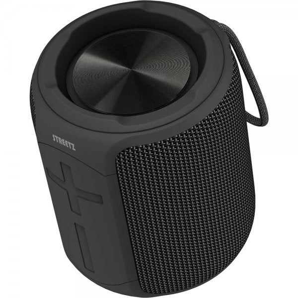 Streetz Kaiutin S300 Vedenkestävä Bluetooth-kaiutin Musta