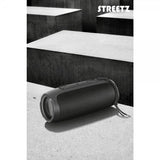 Streetz Högtalare S350 Bluetooth-högtalare 20W Svart