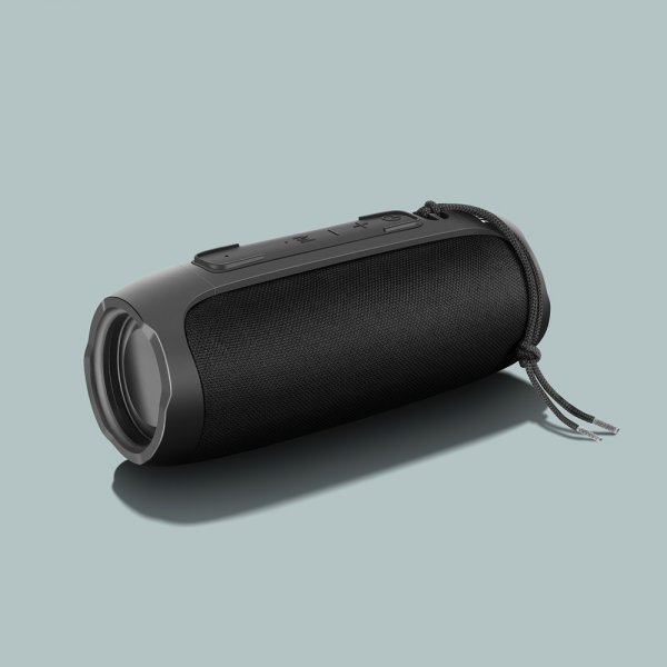 Streetz Högtalare S350 Bluetooth-högtalare 20W Svart