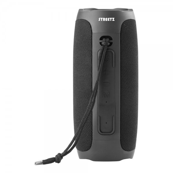 Streetz Högtalare S350 Bluetooth-högtalare 20W Svart