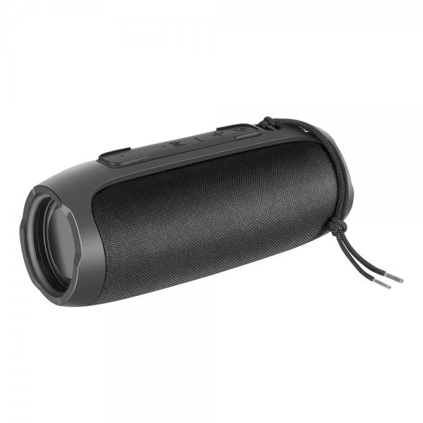 Streetz Högtalare S350 Bluetooth-högtalare 20W Svart