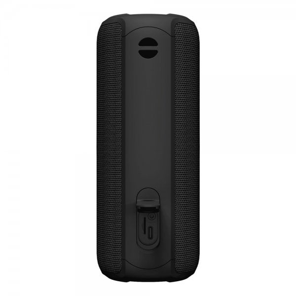 Streetz Kaiutin S400 Waterproof Bluetooth Speaker, musta