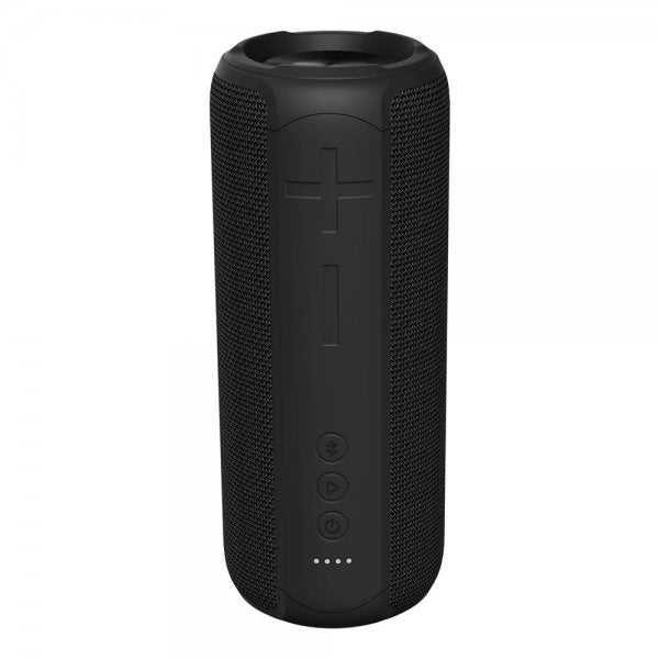 Streetz Kaiutin S400 Waterproof Bluetooth Speaker, musta