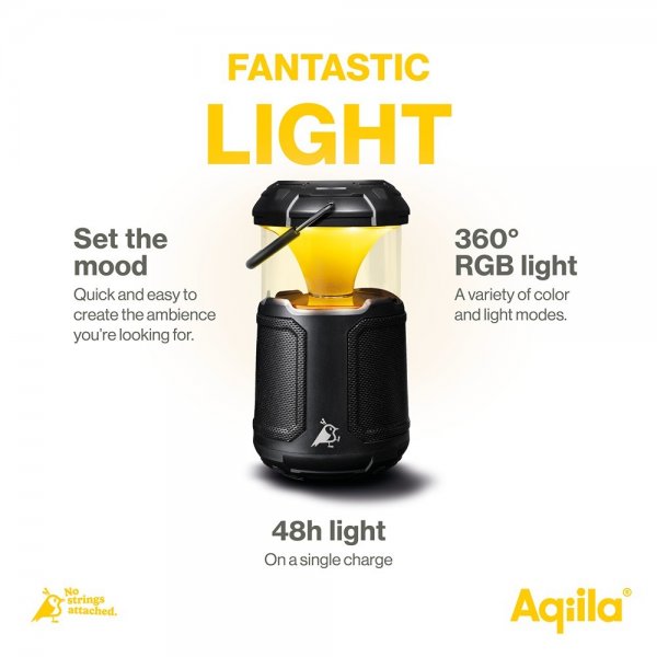 Aqiila Soundbird B10 -kaiutin