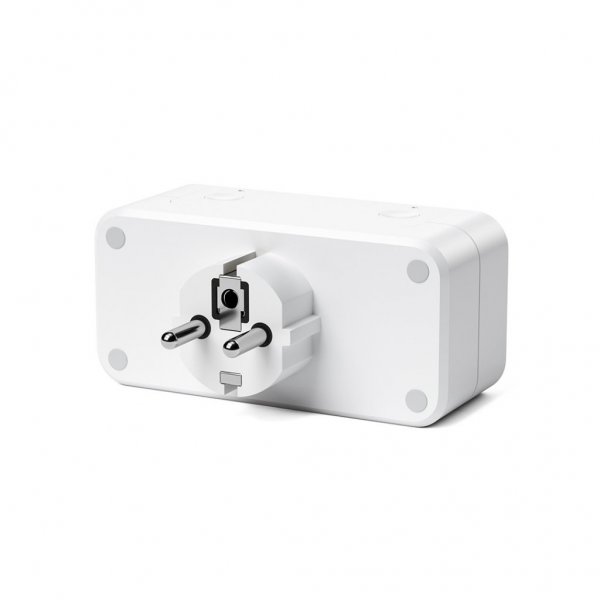 Satechi HomeKit kaksoisälypistorasia