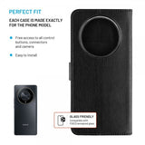 Fixed Honor Magic 7 Lite Kotelo Opus Book Musta