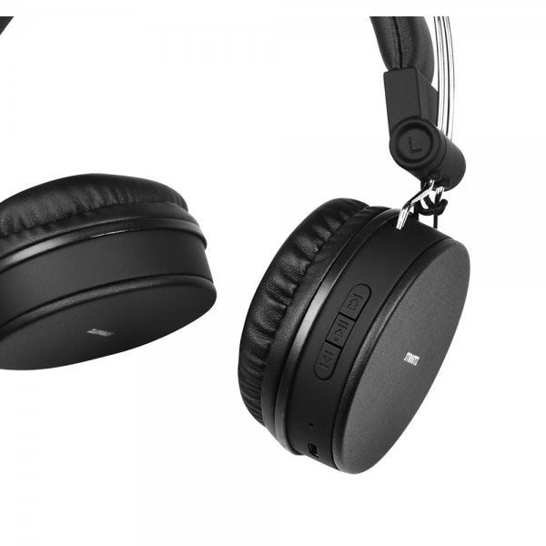Streetz kuulokkeet BT200 Wireless Headphones, musta