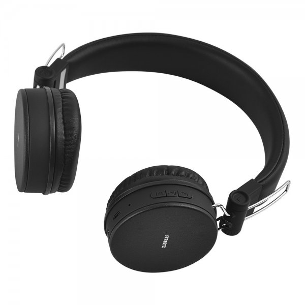 Streetz kuulokkeet BT200 Wireless Headphones, musta