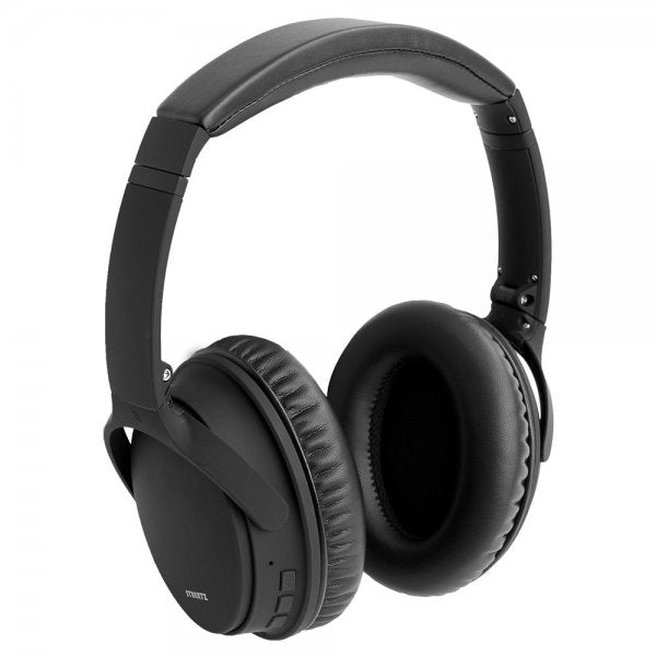 Streetz BT500 Wireless ANC -kuulokkeet, musta