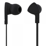 Streetz Kuulokkeet E110 Nappikuulokkeet 3.5mm Musta