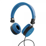 Streetz Kuulokkeet H300 Kuulokkeet 3.5mm Sininen