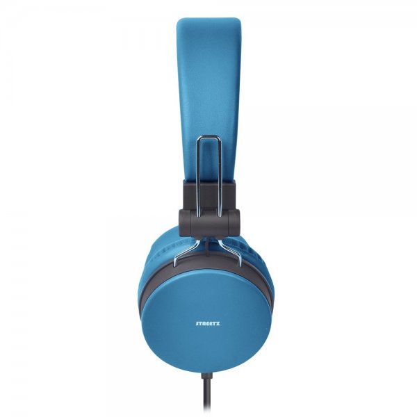 Streetz Kuulokkeet H300 Kuulokkeet 3.5mm Sininen