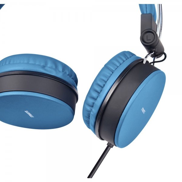 Streetz Kuulokkeet H300 Kuulokkeet 3.5mm Sininen