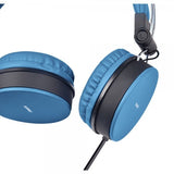 Streetz Kuulokkeet H300 Kuulokkeet 3.5mm Sininen