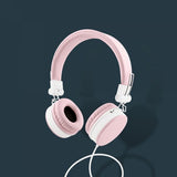 Streetz Kuulokkeet H300 Kuulokkeet 3.5mm Pinkki