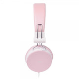 Streetz Kuulokkeet H300 Kuulokkeet 3.5mm Pinkki