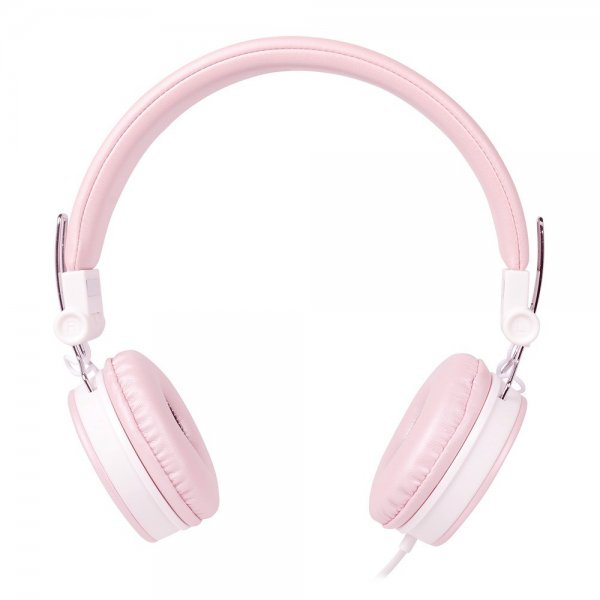 Streetz Kuulokkeet H300 Kuulokkeet 3.5mm Pinkki