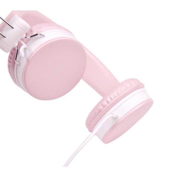 Streetz Kuulokkeet H300 Kuulokkeet 3.5mm Pinkki