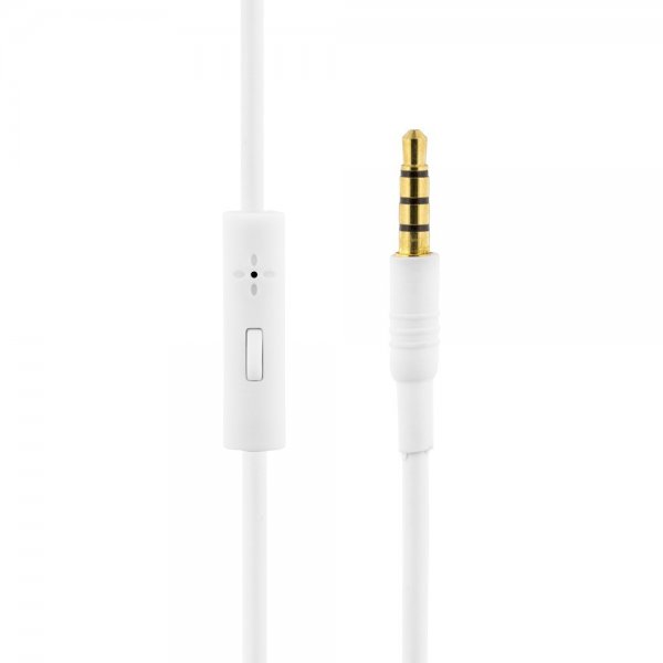 Streetz Kuulokkeet H300 Kuulokkeet 3.5mm Pinkki
