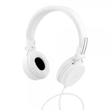 Streetz Kuulokkeet H300 Kuulokkeet 3.5mm Valkoinen