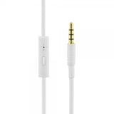 Streetz Kuulokkeet H300 Kuulokkeet 3.5mm Valkoinen